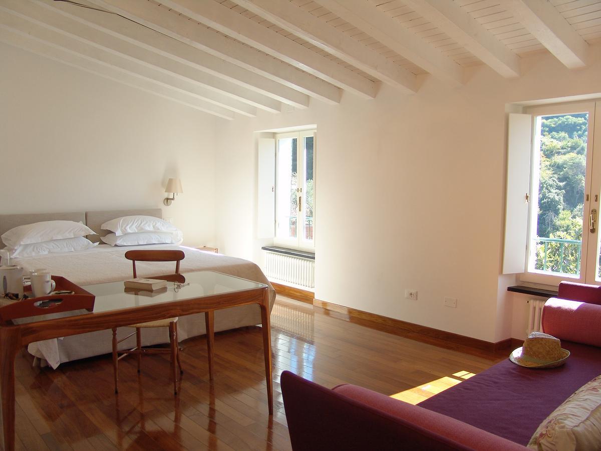 La Sosta Di Ottone III Hotel Levanto Bagian luar foto