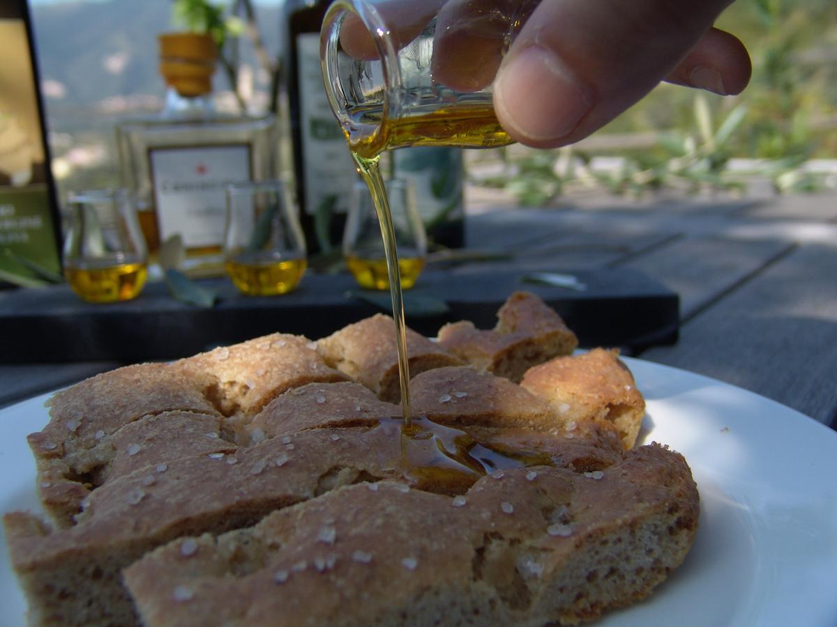 La Sosta Di Ottone III Hotel Levanto Bagian luar foto