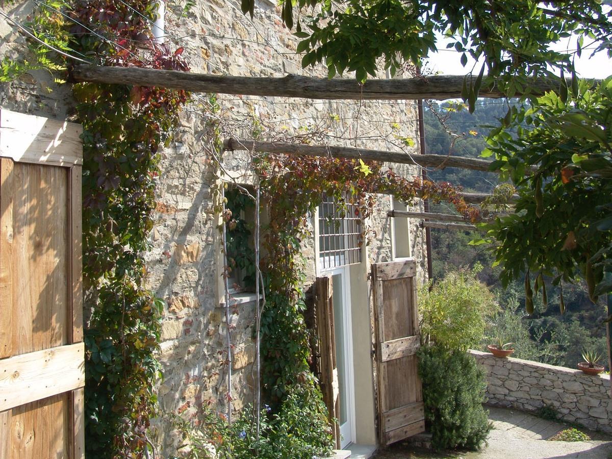 La Sosta Di Ottone III Hotel Levanto Bagian luar foto